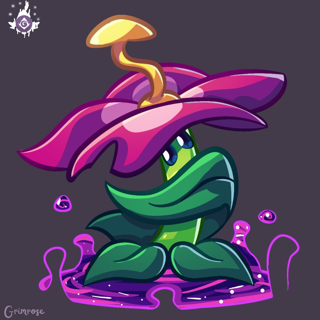 grimsito_'s tweet photo. Love be Grimrose so much  that I made her my username 🌺🔮 https://t.co/qpC1JuIqPe