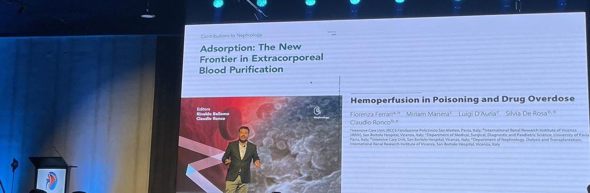ApoloIndira's tweet photo. Excelente ponencias fueron compartidas  durante  el congreso ANDES CRRT 2026.@victorhortegac @runningkidneys @Nefrocl @javo_neyra @JonathanNefro https://t.co/XnysCwkkIO