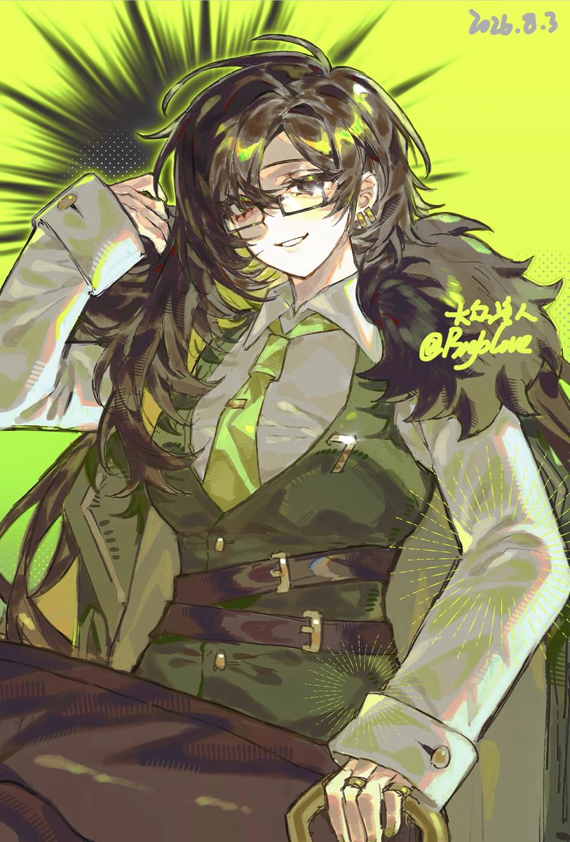 大众琴人_Super Lesbian版 tweet media