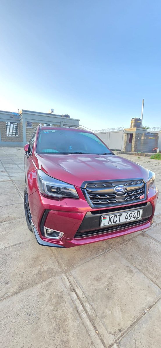 alexmwanzo's tweet photo. Apa Sasa at sub two mirrions si ni deal fresh barida 
 SUBARU FORESTER XT//MODEL SJG  // YOM 2013 //RATINGS 2000CC TURBO PETROL ENGINE// SMOOTH AUTOMATIC TRANSMISSION// S# DRIVE MODE WITH SPORT MODE// X-MODE FOR EXTRA CONTROL// EYESIGHT WITH LANE ASSIST SAFETY//HEATED HALF LEATHER SEATS// ALLOY WHEELS WITH NEW TYRES// Sunroof //ACCIDENT FREE// SUPER CLEAN INTERIOR & EXTERIOR//READY DOCUMENTS//INSTANT TRANSFER//ASKING PRICE 1.95M

0719497554