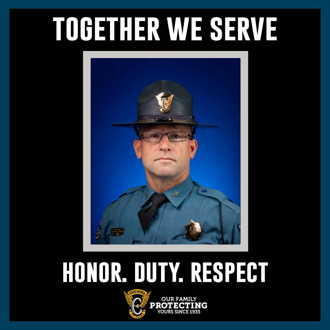 CSP_News's tweet photo. Trooper Turner assisted with a hit-and-run crash and was able to leave a good impression on not only the driver but also their dog. Keep up the good work, Trooper Turner! #PathForward https://t.co/uzyo2Kyf64