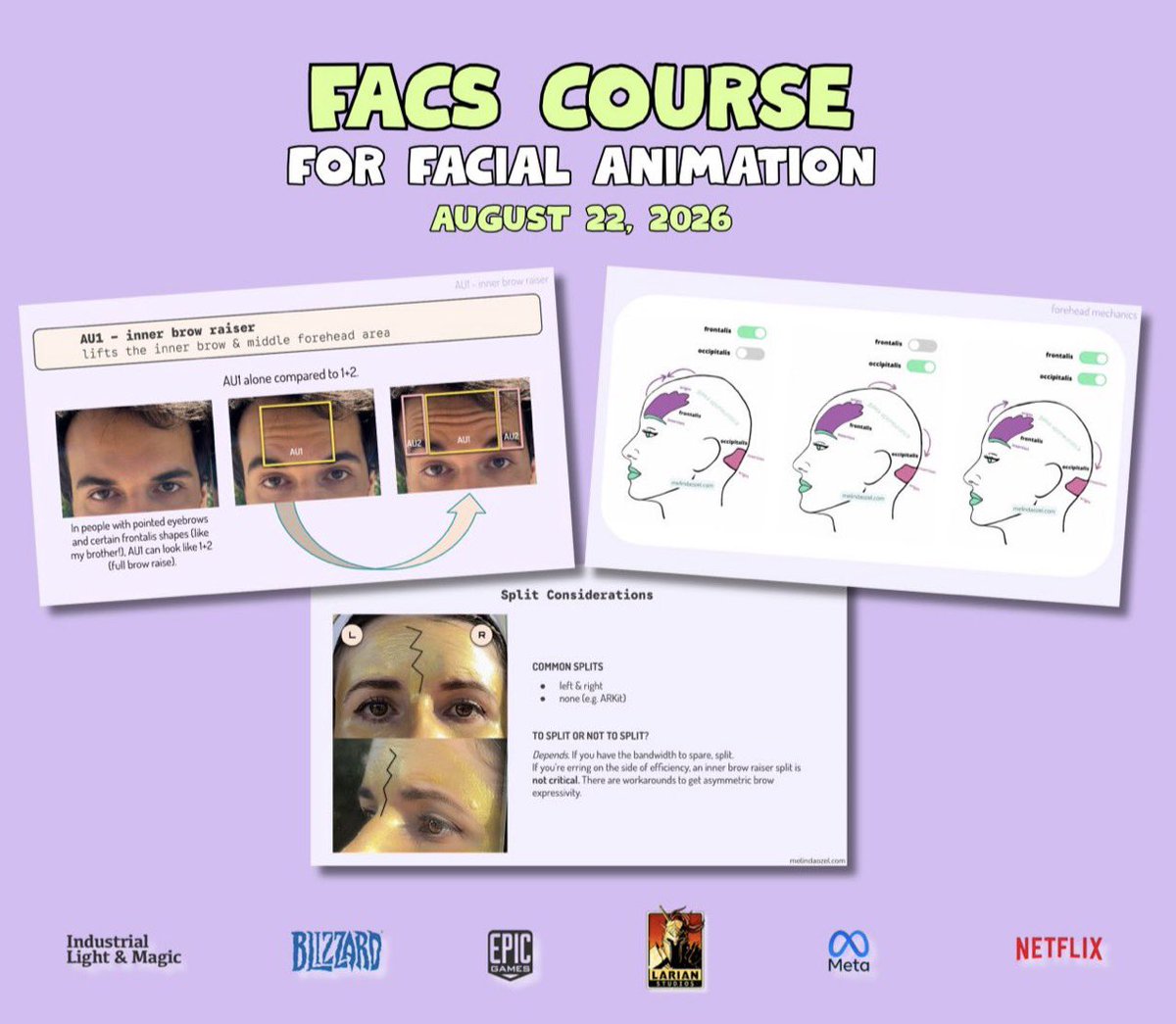 MelindaOzel's tweet photo. 🚨 FACS Cram Session final days are approaching 🚨 

Procrastinators! Keep these dates handy:

🗓️ Standard Reg. ends ➡️ Aug. 7th
🗓️ Last Chance Reg. ends ➡️ Aug. 21st

All details here:
https://t.co/KVikfFW9SN

#FACS #animation https://t.co/MPCwVoN4aN