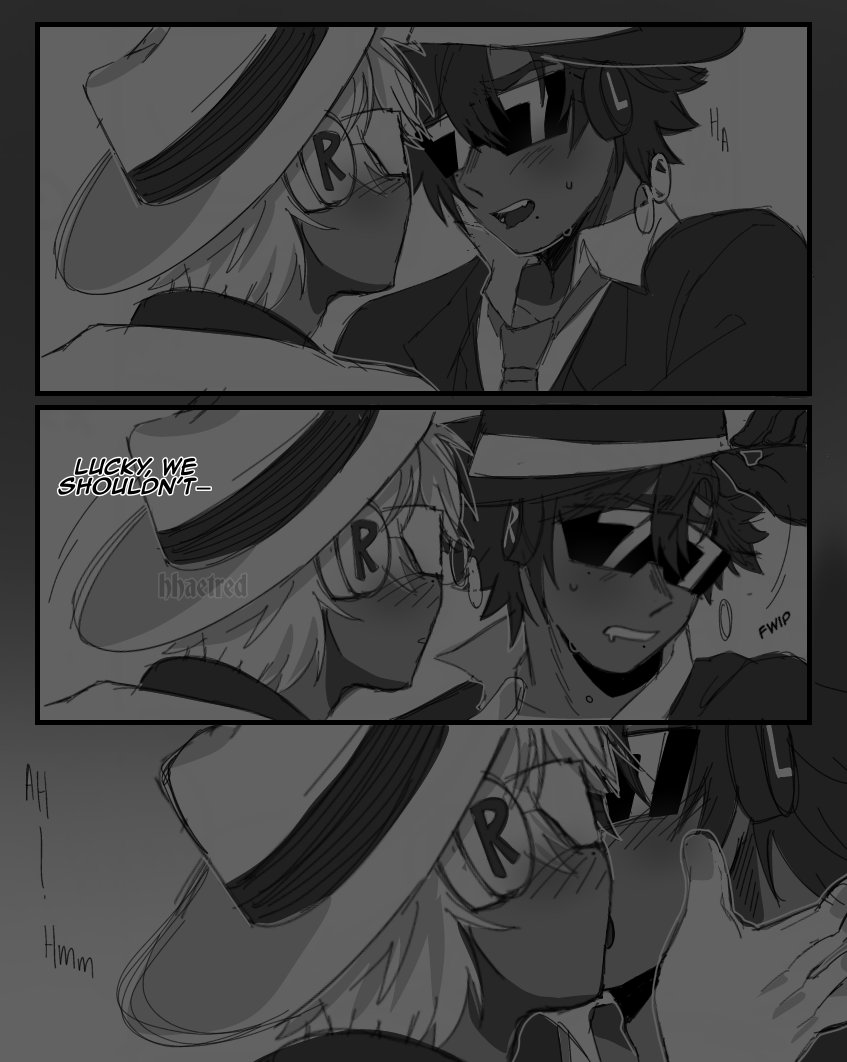 hhaetred's tweet photo. And I wasn't sure if I had enough of you #chancest https://t.co/m85SrX2602