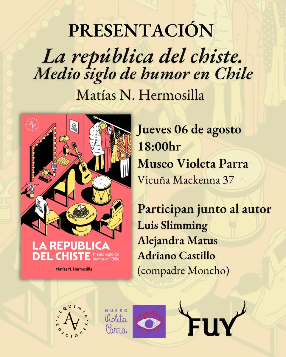 AlquimiaEd's tweet photo. Tenemos novedad de agosto y presentaciones! acompañanos https://t.co/g6tJ8gdviu