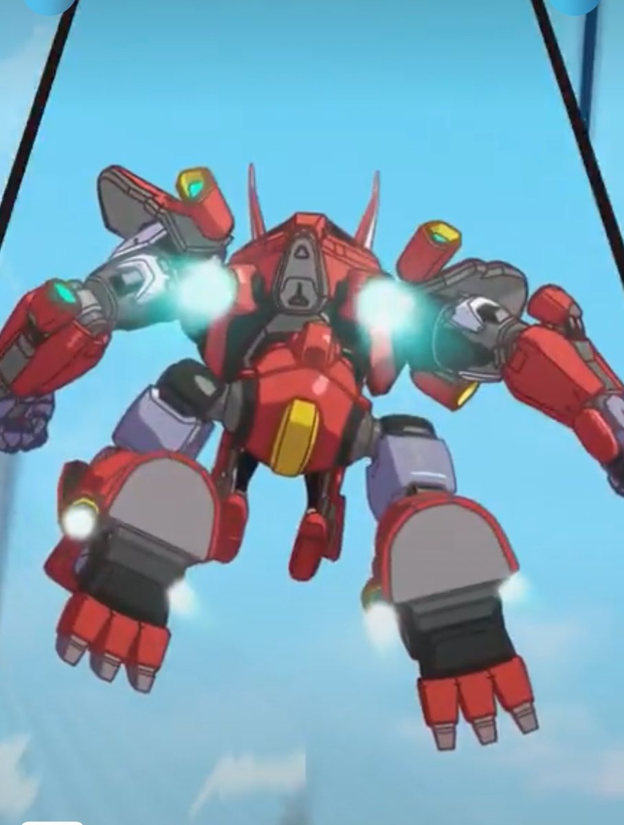 dmon_mode's tweet photo. are those her legs outside of the mech? that’s a really cool design choice if it’s more like a meka suit than it was before. I wonder if this means she won’t have the demech mechanic too since she’s so exposed https://t.co/VmeRUPFS84