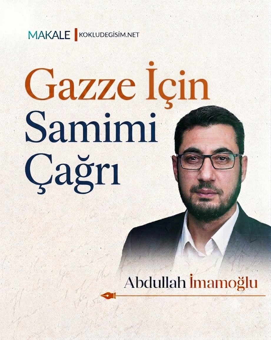 a_imamoglu_'s tweet photo. Nasihatleşmek İslâm kardeşliğinin en temel gerekliliklerindendir.

Filistin, gasp edilmiş bir İslâm toprağıdır ve onun hakkında İslâm’ın hükmü; onu gasp edenden geri alıncaya kadar savaşılmasıdır! Bu savaşı başlatmak, güç ve kuvvet sahiplerinin; uçaklara, füzelere, tanklara ve silahlara sahip olan orduların görevidir! Evet, Filistin’i kurtarmak orduların görevidir.

"Gazze İçin Samimi Çağrı"

👉Okumak veya 🎧 dinlemek için
https://t.co/mwHhaWh44v