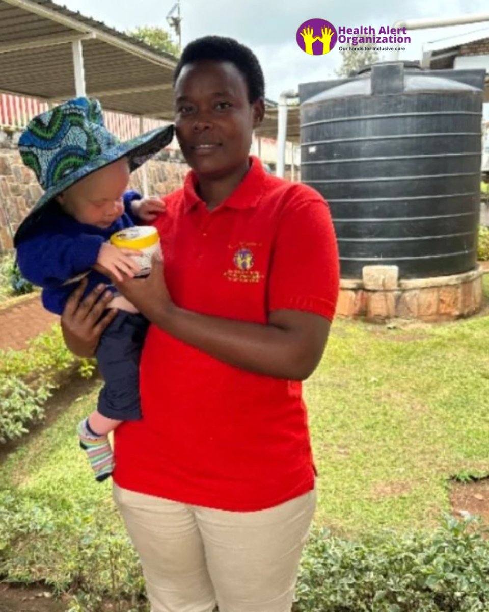 HealthAlert_Org's tweet photo. In collaboration with our valued partner Rwanda Biomedical Centre (RBC), we remain committed to improving the health and well-being of vulnerable communities, including persons with disabilities and persons with albinism, through inclusive, community-based healthcare services https://t.co/L8R0tzWFYY