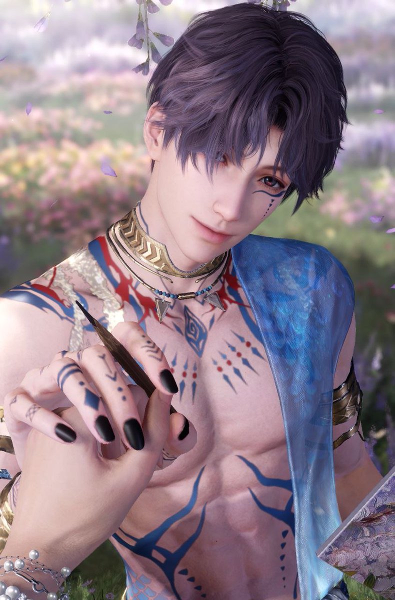 rafayelku's tweet photo. Tatonya God of Tides emang 🥴 https://t.co/ckHK9MnQ0d