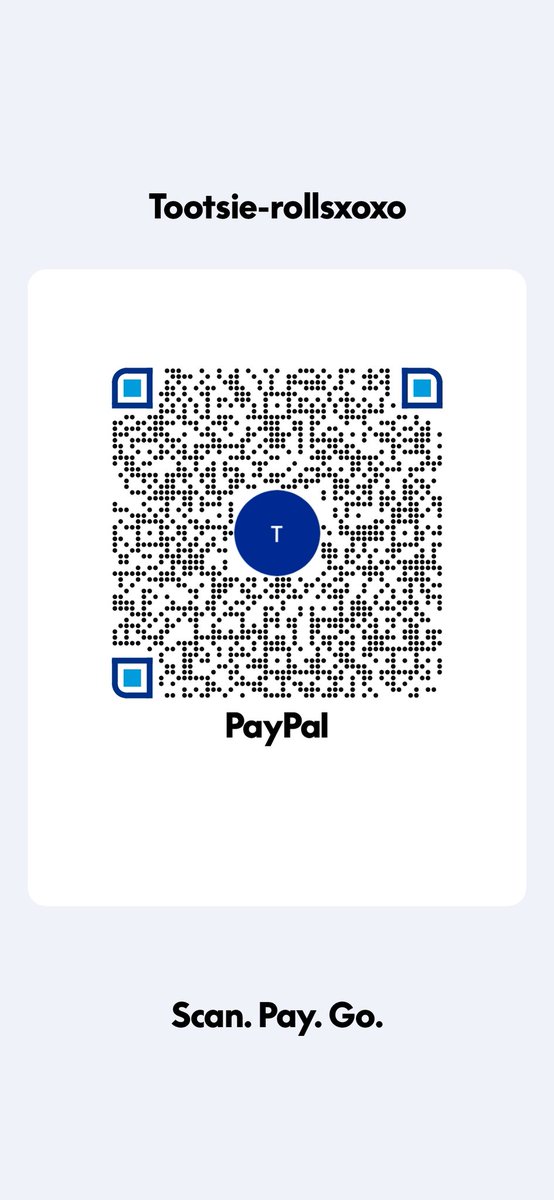 ForgerLill99544's tweet photo. @cintoy My paypal xx https://t.co/KMMpZEK5I4
