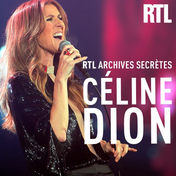 BFABRICEE's tweet photo. Découvrez les archives inédites de @RTLFrance 
En 5 épisodes, RTL a décidé de mettre à l’honneur la carrière de @celinedion 
Suivez le lien et écoutez ces pepites ❤️ 

https://t.co/0L2bOWdoBI https://t.co/xzAAS19Yry