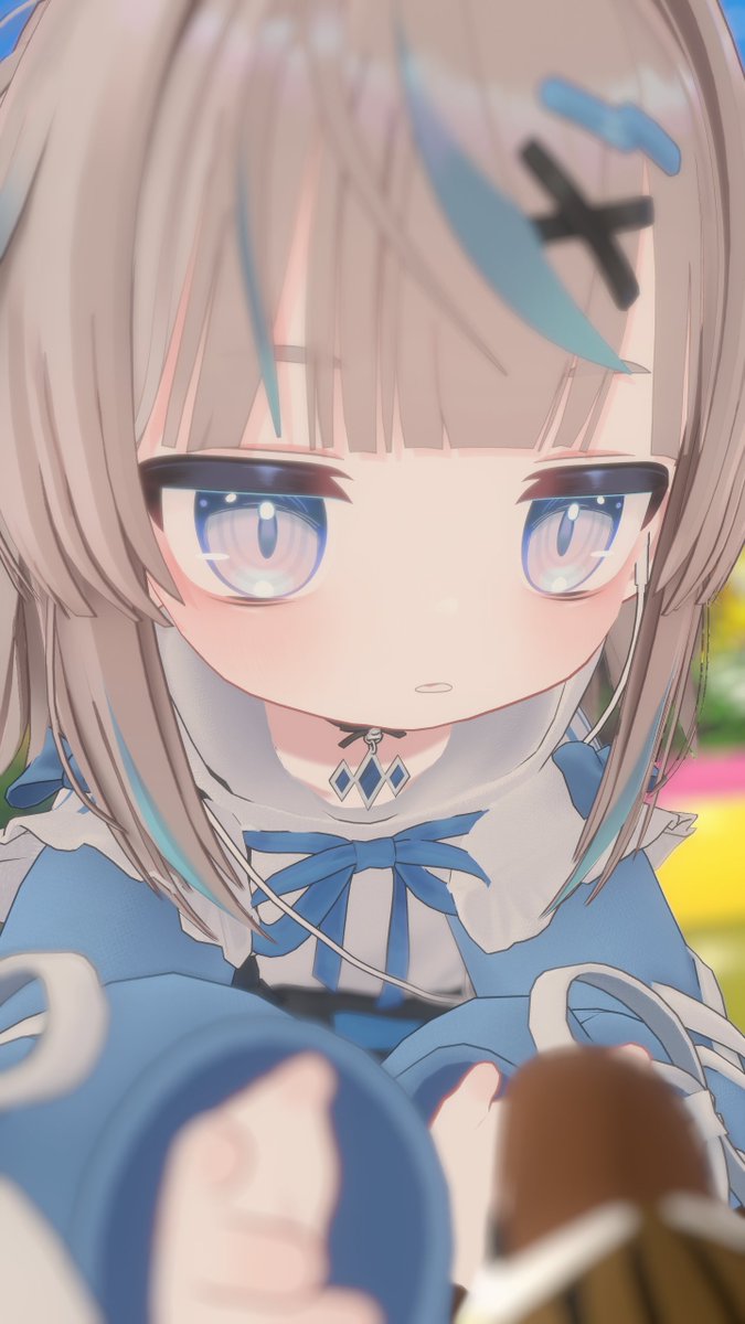 ReN@VRC🦋❄️ tweet media