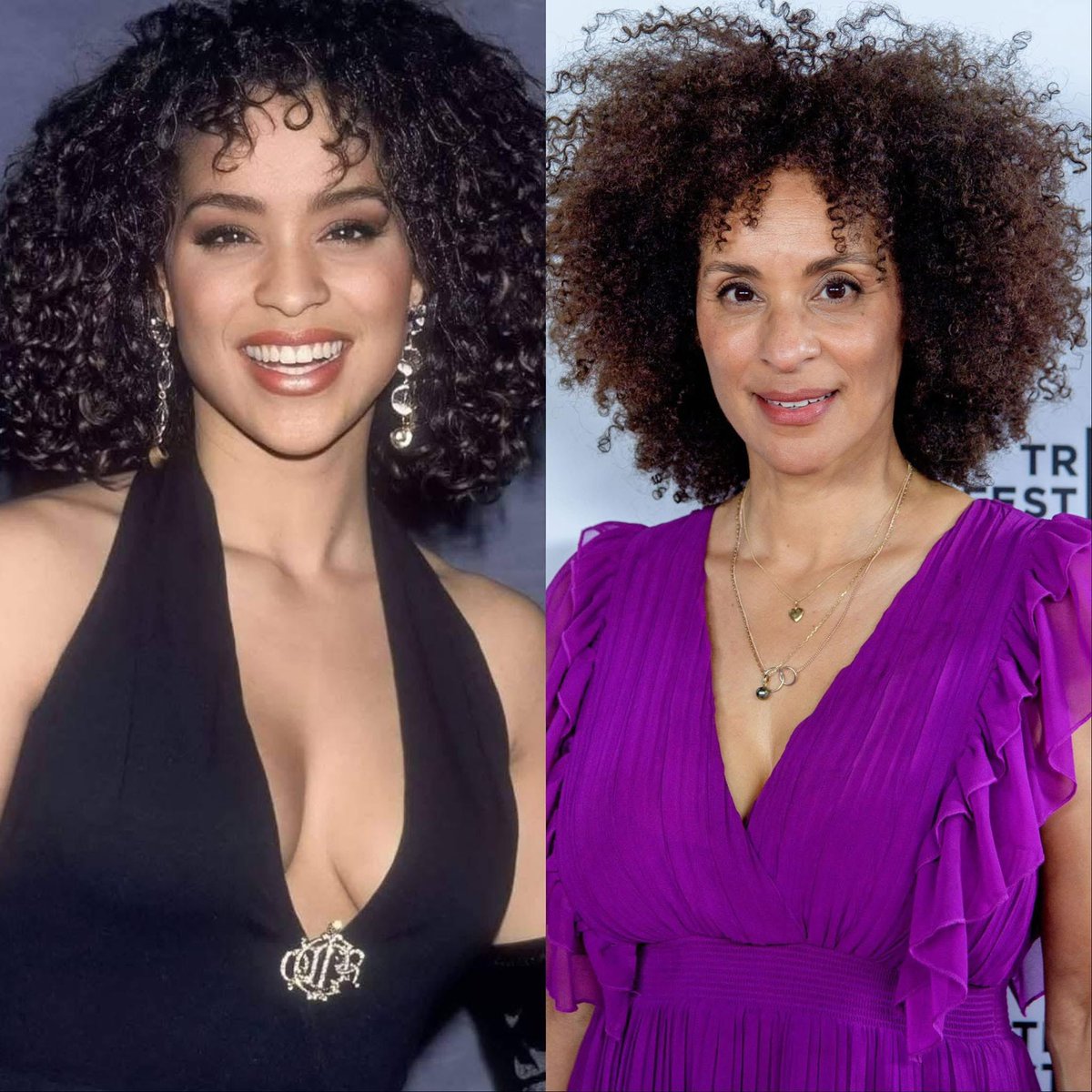 blacktwiterthrd's tweet photo. 59 never looked this good. Karyn Parsons 😍 https://t.co/rvuSdo3U29