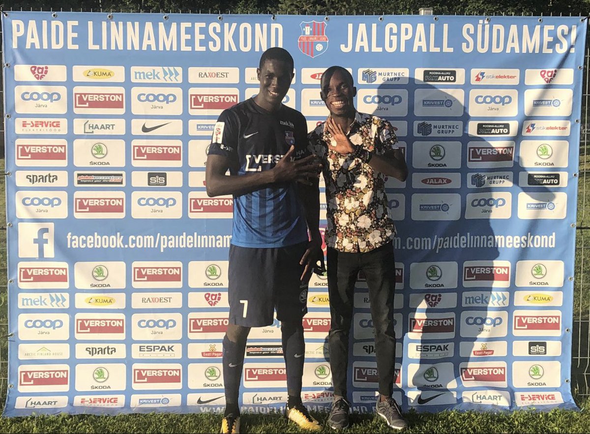 modoubeyai's tweet photo. 8 years - 1 journey &amp; countless memories🙏🏾❤️⚽️

Some transfers mean more than others and this one is incredibly special to me.

Watching Alassana Jatta complete his move to Casa Pia AC is a moment filled with pride because this journey didn’t begin yesterday. It started in 2018… https://t.co/KisSTCHnxf