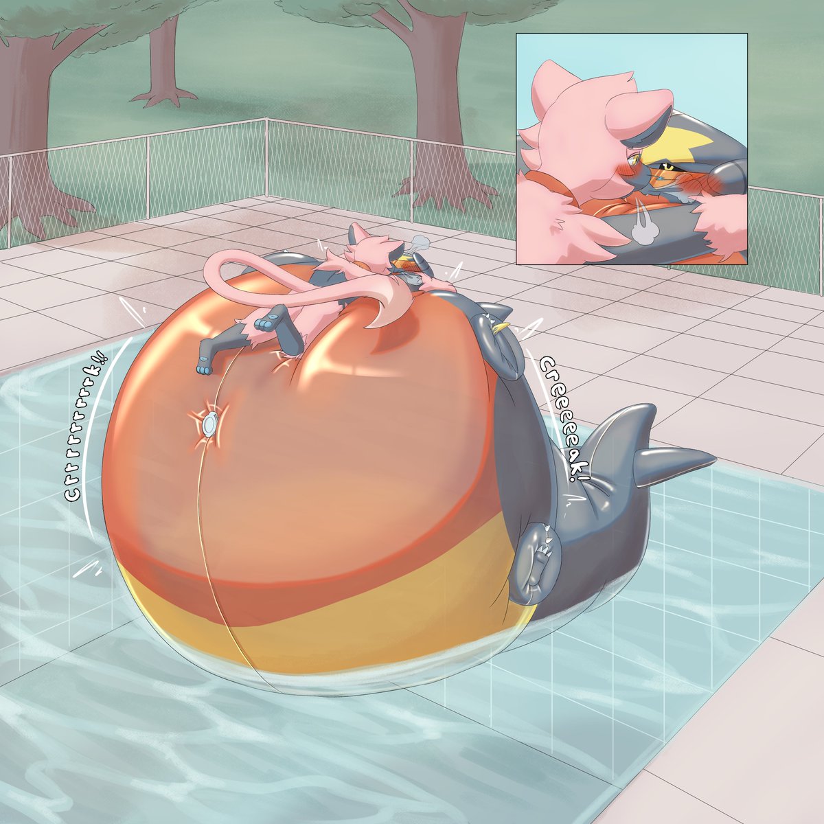 Luthy_AD's tweet photo. Render for @garpyta! https://t.co/u5aTfB6MCJ