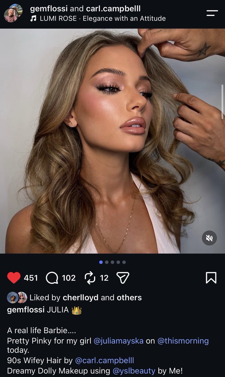 juliamayskafans's tweet photo. cher lloyd liked and commented on a photo of julia #loveislanduk https://t.co/IQfRGG1vI2
