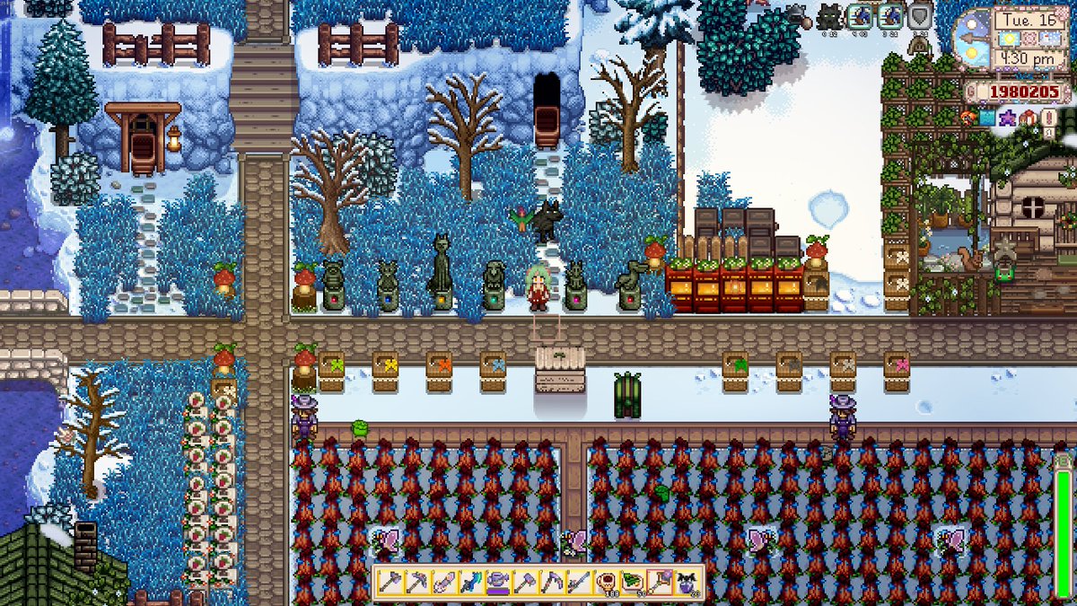 PastelArciel's tweet photo. and finally got all of the warp obelisks https://t.co/stiic5Wo9F