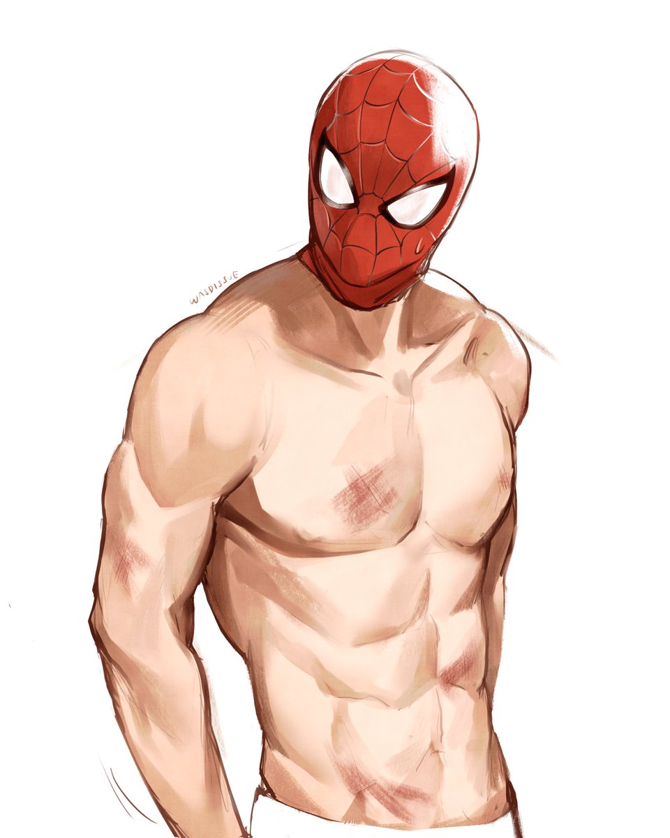 wasdissue's tweet photo. #spiderman no context https://t.co/20LqUTZVlF
