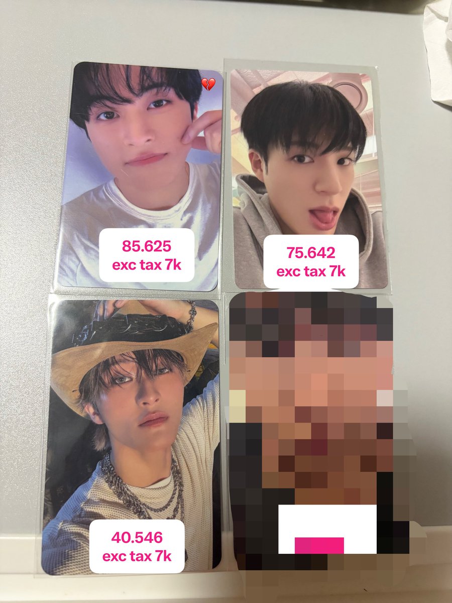 puyi 🍓 jualan pc (dm aja plis) tweet media