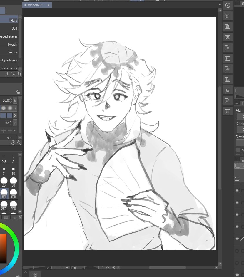 vncn_c's tweet photo. sketch, going to draw more of him from now on!
#童磨 https://t.co/J0WLRWdFAY
