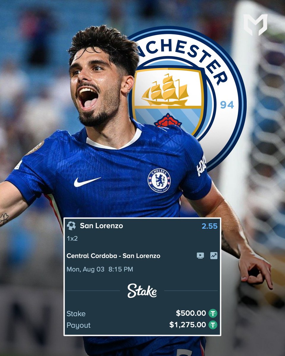 TheMatchdayHQ's tweet photo. 🚨🇵🇹 | 𝐁𝐑𝐄𝐀𝐊𝐈𝐍𝐆: Manchester City want to sign Chelsea attacker Pedro Neto. City are preparing a £70 million offer for the Portuguese international.

[@TheSun] https://t.co/QsKIWN6VBq