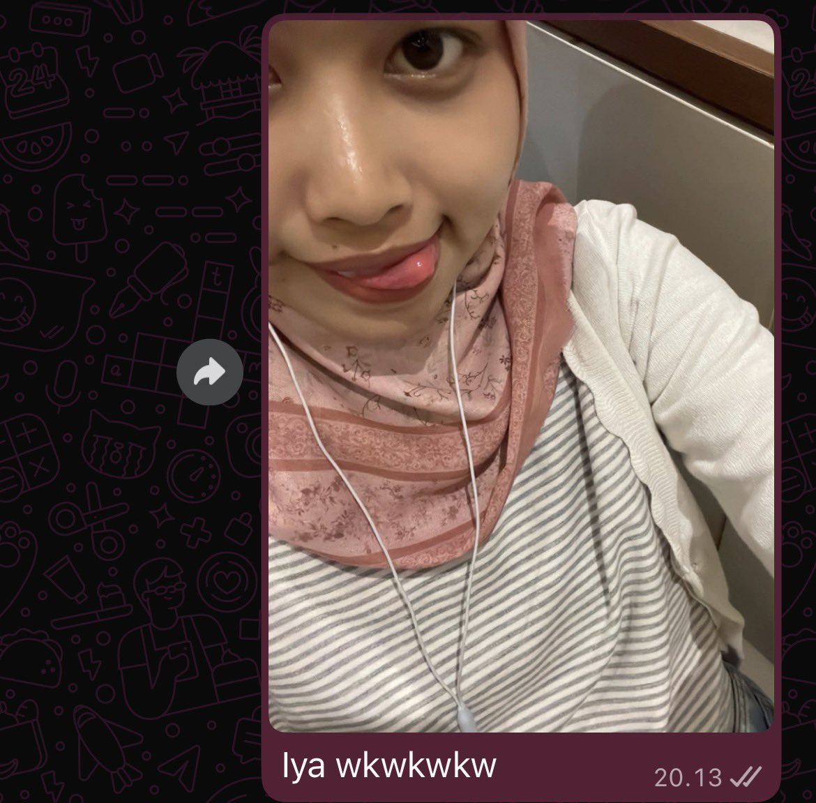 acanersa's tweet photo. Suka sekali pap tidak sekali liat 🤗🤗🤗 https://t.co/2nO6a0U4fP