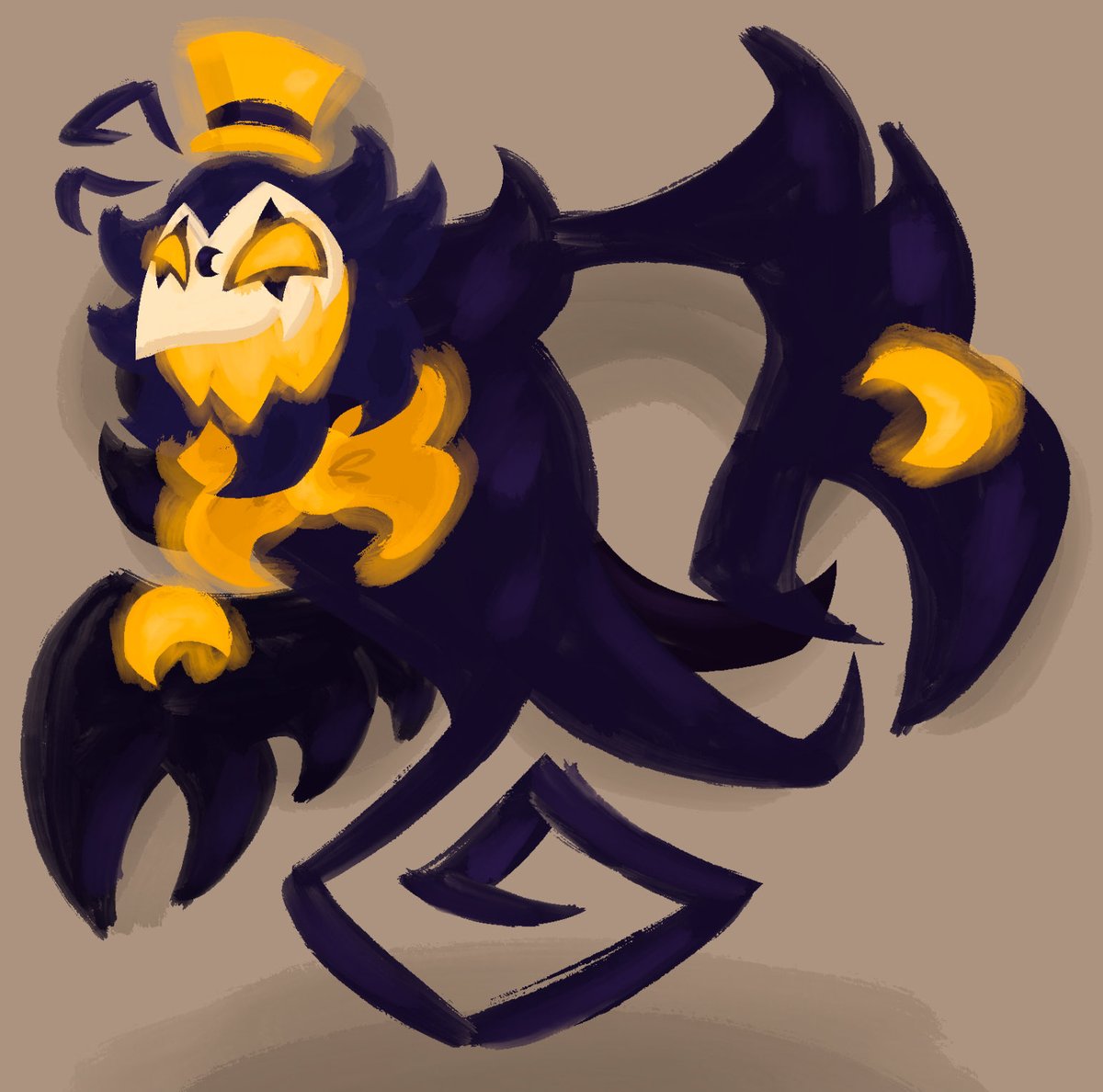 MxStar01's tweet photo. YOU FOOOOOOOOOOOLS #snatcher #ahatintime #fanart https://t.co/6JT9fGScOU