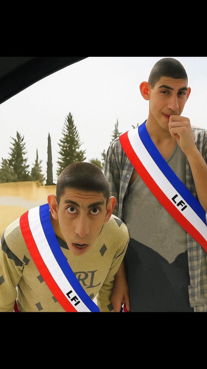 christo76113245's tweet photo. C'est vraiment pas bon la consanguinité, faut vraiment qu'ils arrêtent de se reproduire entre eux 🤣🤣
https://t.co/Os6eVtsLHg https://t.co/fPd8Y5aKdJ