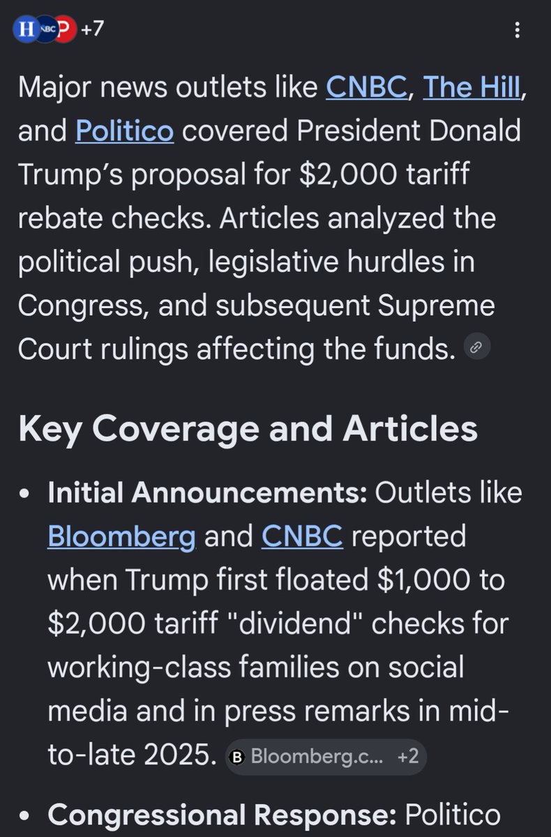 FanaticGlitch's tweet photo. @Claudette966 The only 'great' achievement of DJT seems to be the great divide between the American people and our two nations. 🇨🇦🇺🇸

Nice list. When the tariff rebate cheques were covered by mainstream media his tariffs felt like a scam. https://t.co/wTmPdLlmUZ