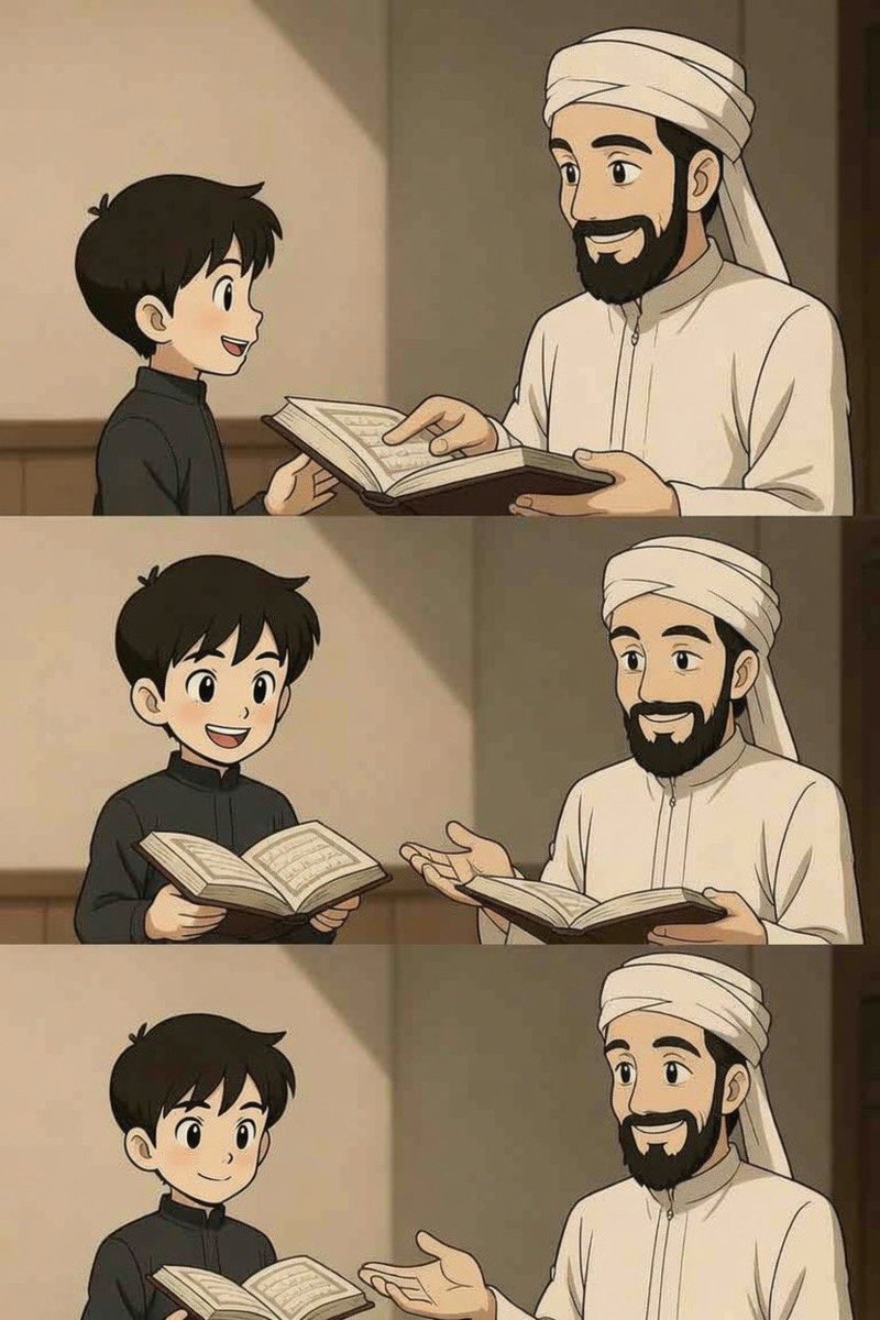 HalalNation_'s tweet photo. Teach your Kids The Religion Of Islam ☪️ https://t.co/2HXngHP7oO