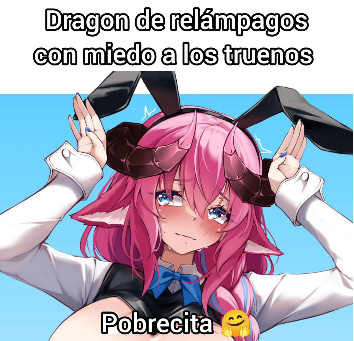 Irelyth's tweet photo. ¿Ayer fué el día de las conjitas y no me enteré? 

Nunca estoy al día con estas cosas... 😠

IreWonejo https://t.co/8IHqaGsIBM