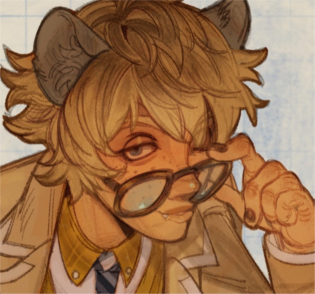 jinmaytwst's tweet photo. "any leona doodles or maybe even ruggie,,, - savanaclaw fanatic" -> perfect timing for getting ruggie’s ivorycliff card

 https://t.co/vxgx2gr3X6 https://t.co/OzmGch71hR