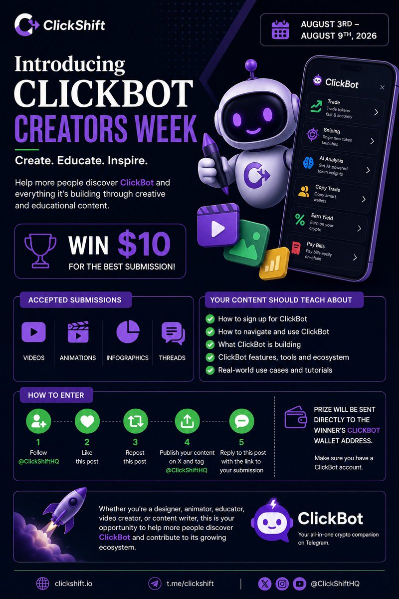 ClickShiftHQ tweet picture