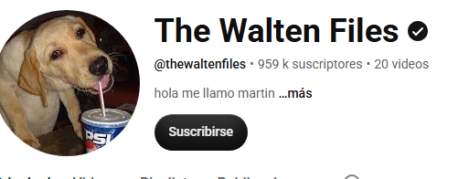 KevMMarsh's tweet photo. No he visto nada de The Walten Files y ver que el canal tiene esta pfp me dice que estoy por ver peak https://t.co/0Sd2Tddm3h