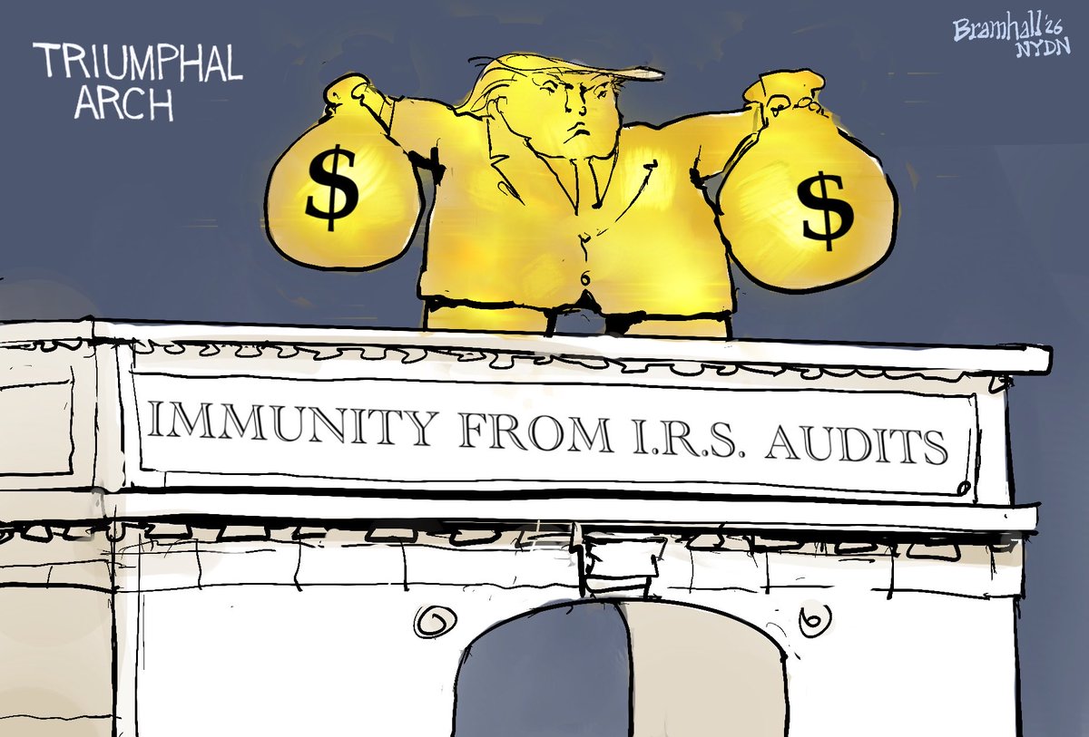 Bill Bramhall tweet media