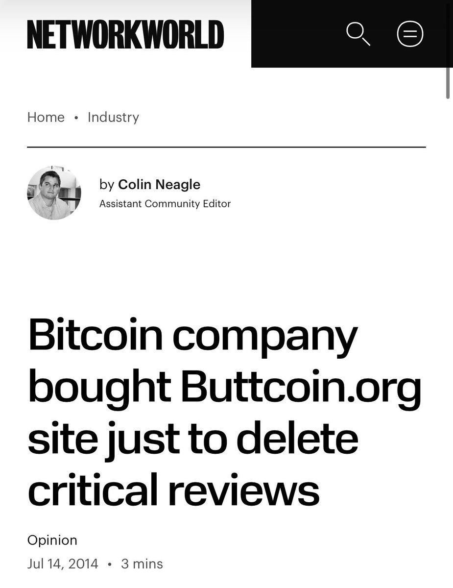 ButtCoin's tweet photo. $Buttcoin is the most normie friendly coin out there. 

The original memecoin. No thesis, just a pure parody of Bitcoin itself. 

Launched in 2011, two years before Doge.  

With literally decades of lore behind it. 

And you can buy it today with Apple Pay on fomo or Coinbase. https://t.co/2UzbYJxKoF