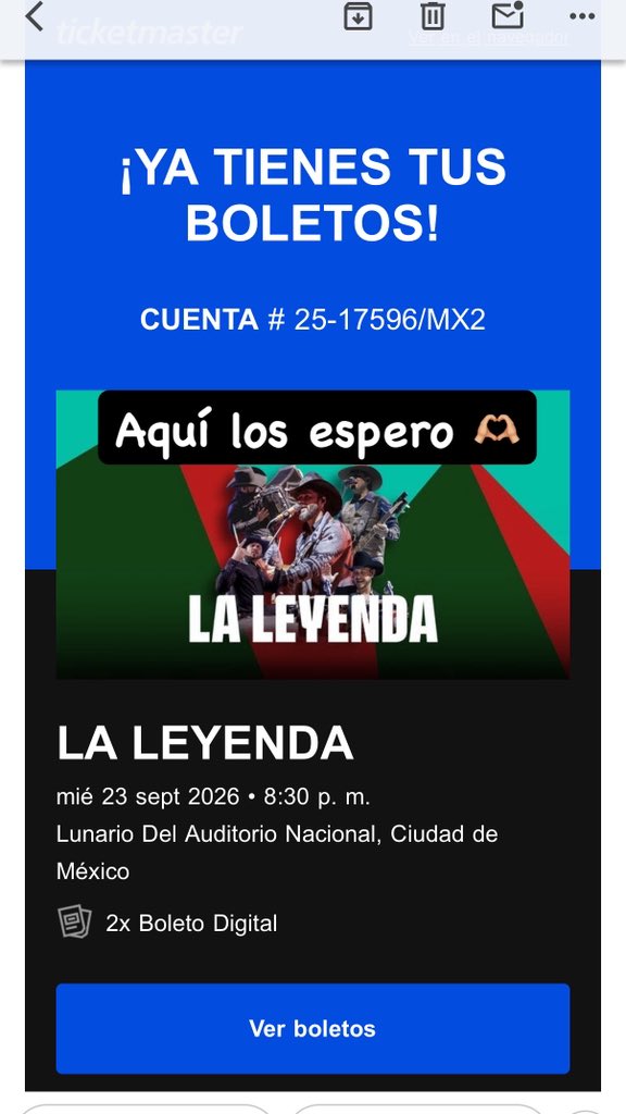 KarinaViSa's tweet photo. Aquí los veo y aquí los espero! 🫶🏼🎶 más que lista @grupolaleyenda @TecoMacias https://t.co/7fhi0cU7e2