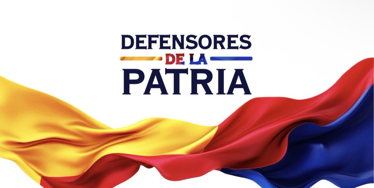 LuiferGonzalez9's tweet photo. 🇨🇴 DEFENSORES DE LA PATRIA.

Nace oficialmente @defensoresco como partido político. Una nueva etapa para Colombia, donde el mérito reemplazará la improvisación, la libertad derrotará el miedo y el orden volverá a ser un principio de Estado.

Coherencia, determinación y cero tibieza.

Estoy listo para unirme. #PatriaMilagro