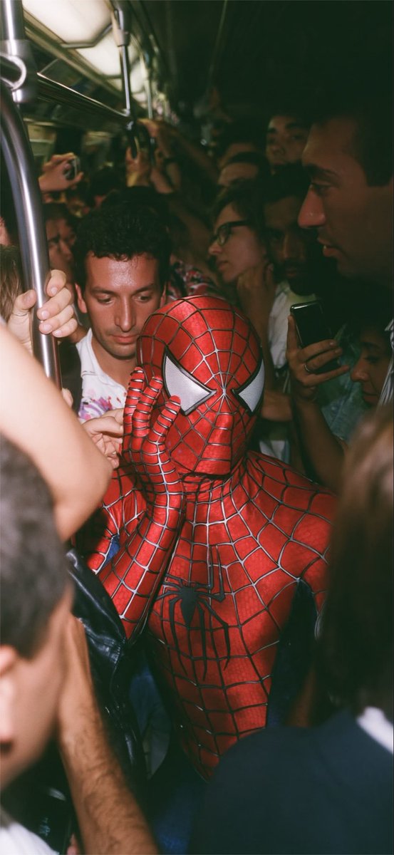 STUNN4_P's tweet photo. Where can I find more of these at? #spiderman
#brandnewday #wallpaper #trending https://t.co/QueWpmd7un