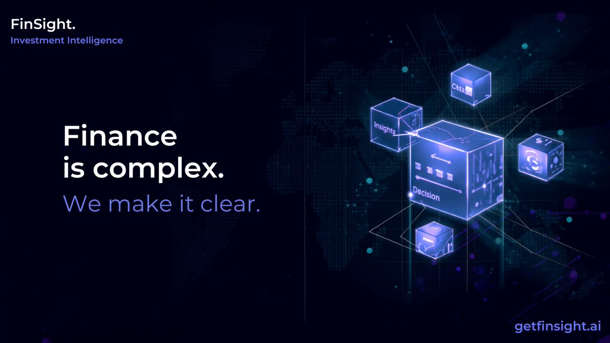 getfinsightai's tweet photo. We believe the next generation of financial systems will be built differently. https://t.co/abUC8TuLOr