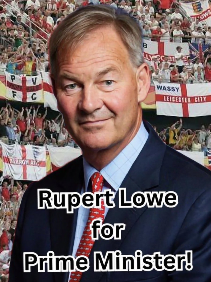 AileenBart60380's tweet photo. THIS IS THE ONLY MAN WE CAN TRUST, TO PUT BRITAIN FIRST. RUPERT LOWE 🇬🇧🏴󠁧󠁢󠁥󠁮󠁧󠁿 https://t.co/7rAcFewW5L