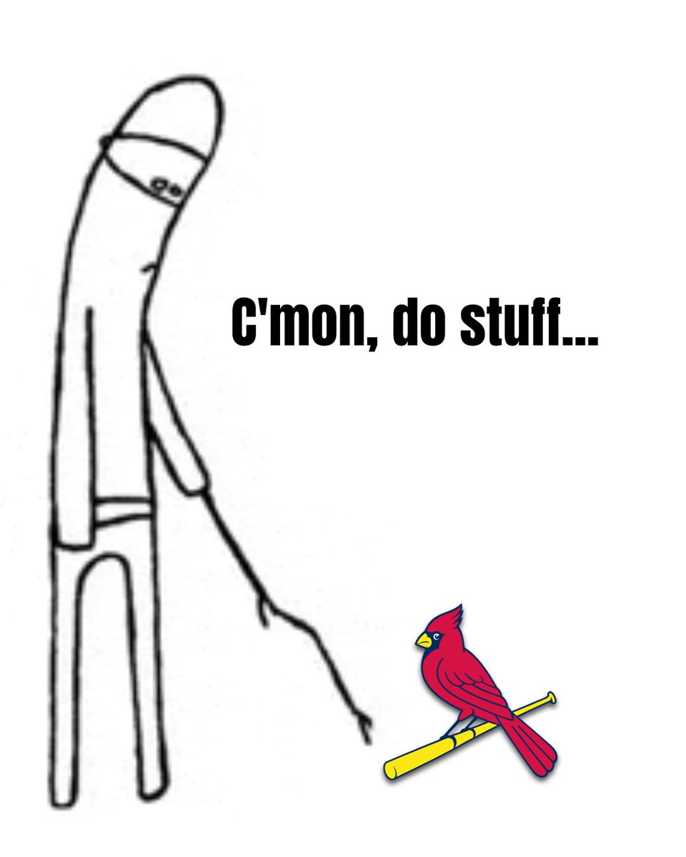 bschaeffer12's tweet photo. Cardinals fans everywhere today: https://t.co/f3pa2dREi8