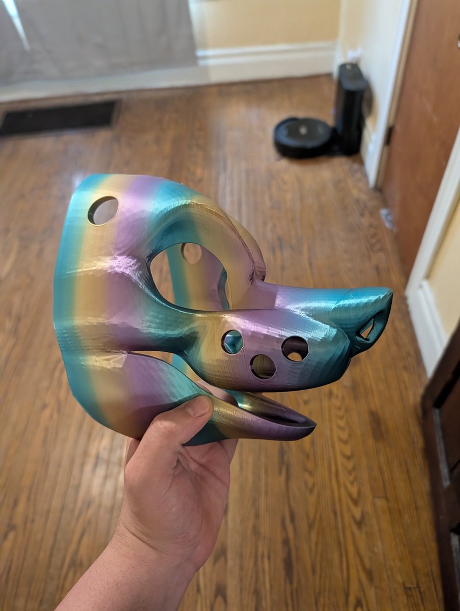 LuciRift's tweet photo. 10 hours to build now on to the rest of it ears eyes etc

https://t.co/OoJtWOQ66U

https://t.co/3aAhmn3VYp

#LuciRift #gaming #music #furry https://t.co/wI5caoa4AS