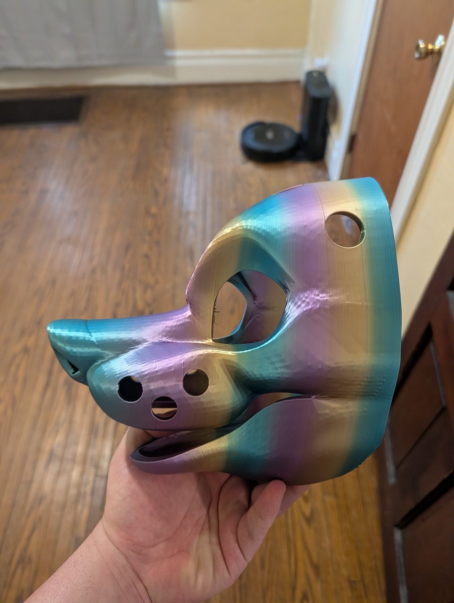 LuciRift's tweet photo. 10 hours to build now on to the rest of it ears eyes etc

https://t.co/OoJtWOQ66U

https://t.co/3aAhmn3VYp

#LuciRift #gaming #music #furry https://t.co/wI5caoa4AS