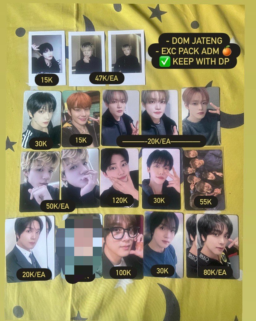 puyi 🍓 jualan pc (dm aja plis) tweet media