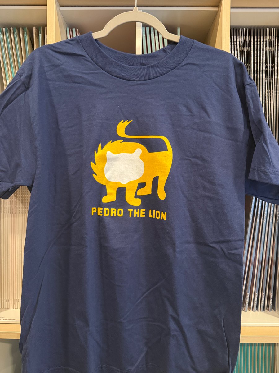 pedrothelion's tweet photo. Pedro the Lion Summer Shirt Sale! Save 15% until August 6. Don't snooze, we're gonna sell out of stuff soon! https://t.co/fI9trq1E24 https://t.co/ZKvbTXNmgc