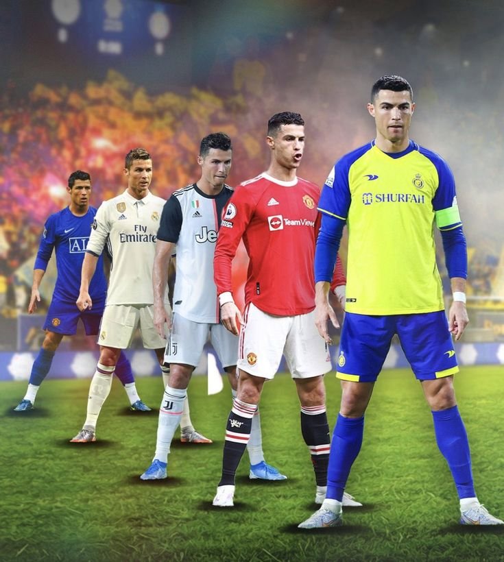 SecomzyEmy8e's tweet photo. 🇵🇹🎙️ Cristiano Ronaldo settles the GOAT debate:

🎙️ Cristiano Ronaldo:

I am the greatest there was, there is, and there will ever be. 

I have heard the arguments for years.

Stats. Trophies. Style. Era.

None of it changes the truth.

I broke multiple records in different leagues.

I went to different teams, different weather, different styles… and still dominated.

Not because I say it.

Because I lived it.

I broke records. I carried teams. I refused to decline when everyone expected me to.

Others had talent.

I had an obsession no one could match.

The debate can continue.

My name isn’t going anywhere.