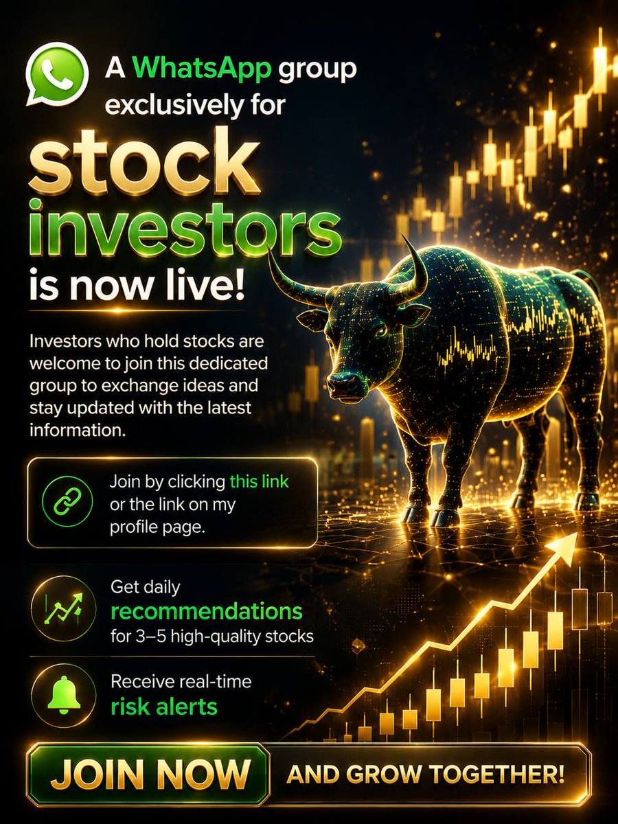 stocks_00199's tweet photo. A dedicated WhatsApp group for $RUBI holders is now online!

All investors holding $RUBI stock are welcome to join this exclusive group to discuss the stock and get the latest information

group:🔗https://t.co/xM86OFGpvT
Click this link or the link on my homepage to join
#Stocks    https://t.co/gNgJYYgLxg