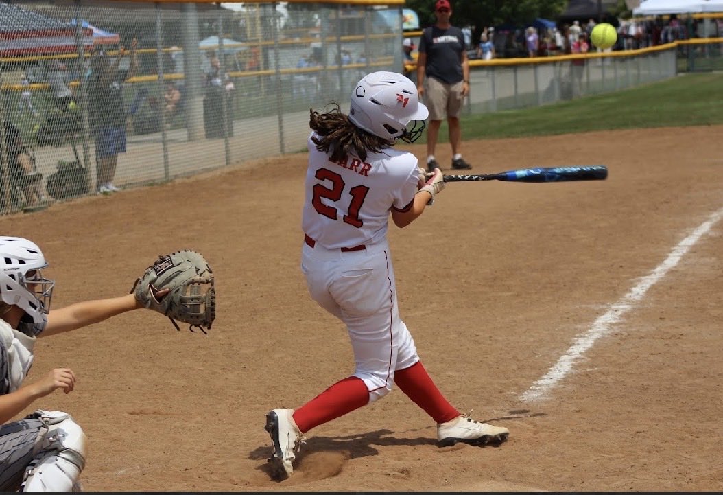 softballdarr21's tweet photo. Some photos from my previous tournament in Canton, MI. I am so grateful for all my supportive teammates and coaches I have had these past years playing with @Turnin2Fetter. I am happy to announce I will be joining Turnin2 National Goleski this year. https://t.co/7ApQ4IKfHc