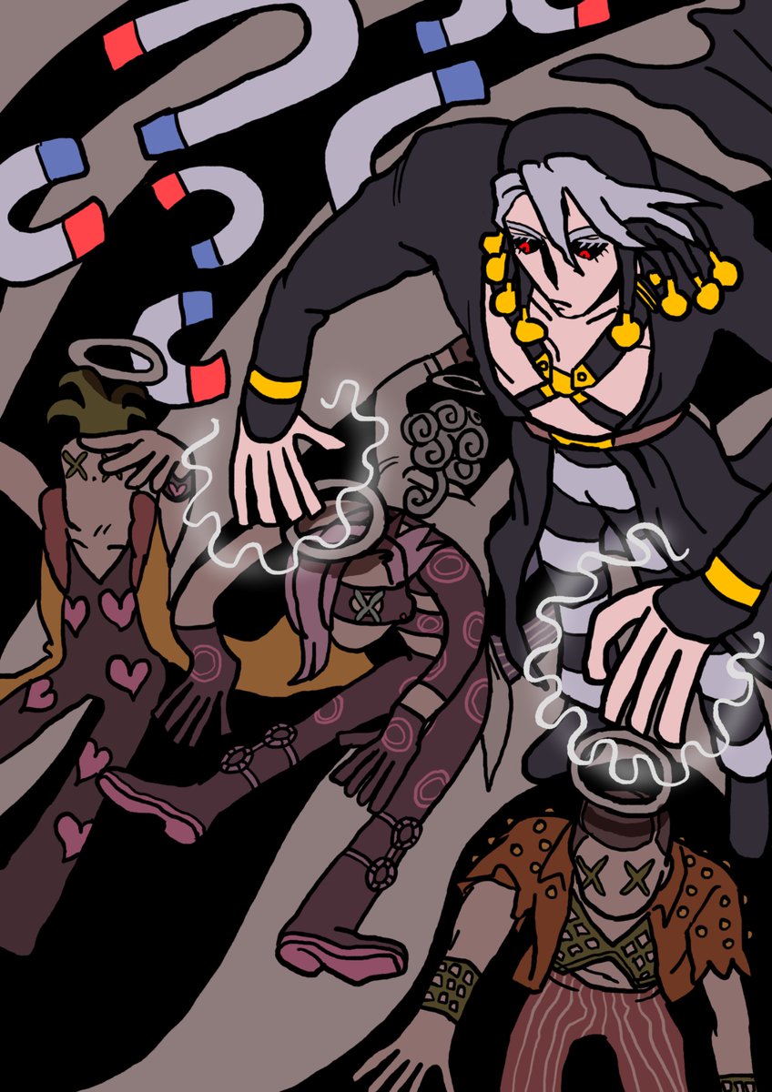 brokenpolnareff's tweet photo. https://t.co/GBwP88X6eE