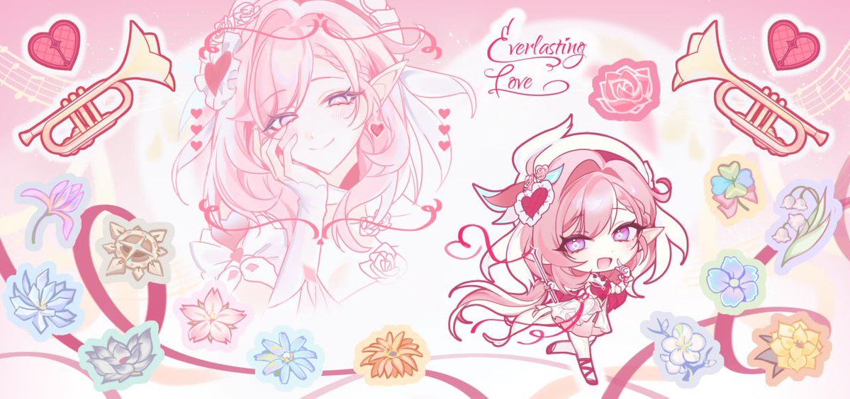 bkwsm_'s tweet photo. #elysia
🎀❤️ smol sticker sheet https://t.co/mjHXspgAHI